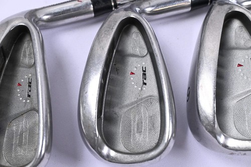 Taylormade rac irons 4 pw - irons, 4-pw