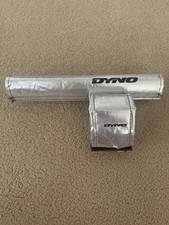 ORIGINAL CHROME DYNO FRAME AND