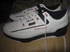 Troop sneakers slick series