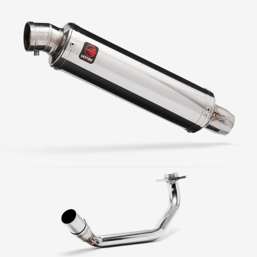 Lextek stainless steel rr4 - stainless,