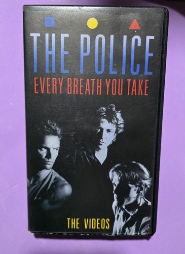 The police every breath you - the,