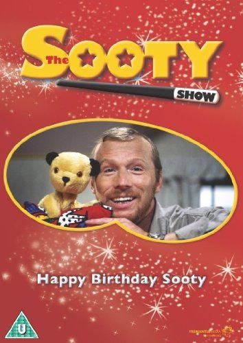 The sooty show happy birthday - the,