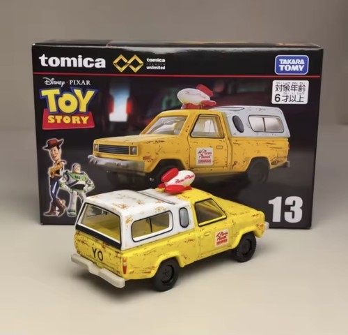 Tomica disney pixar - disney,