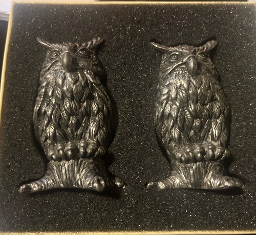 Past times pewter - past, salt