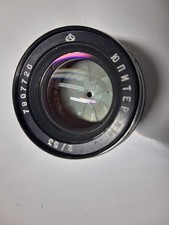 Jupiter 8m 50mm F2 Kiev Contax