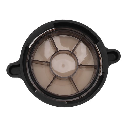 Pool pump lid pvc clear - pump,
