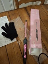 CHOPSTICK STYLER HEROINE Curling Wand, 10Mm Super Skinny Rectangular Ceramic Ba