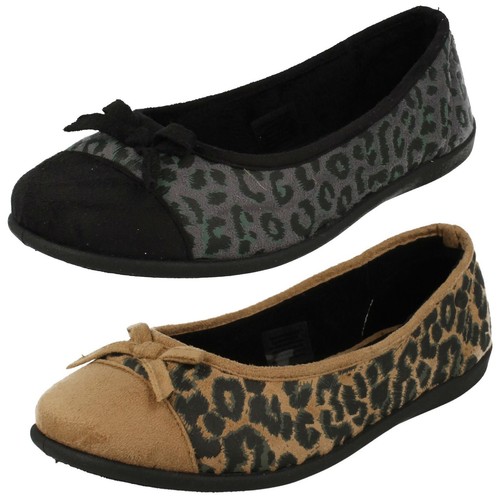Ladies padders ballerina style - ballerina,