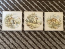 Vintage Handpainted Dutch