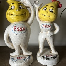 ESSO Herr & Frau Tropf (Mr. &