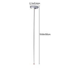 Ultra Long Stainless Steel