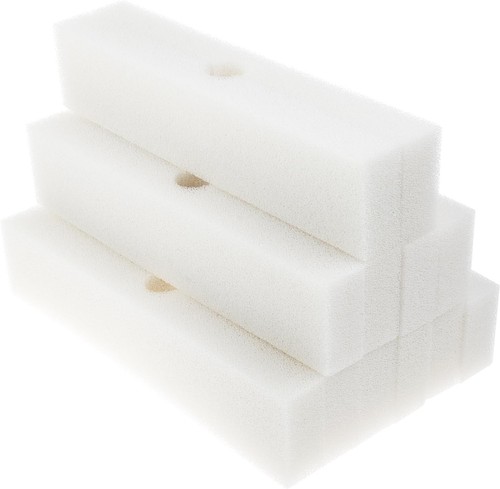 Replacement white foam - white, filter