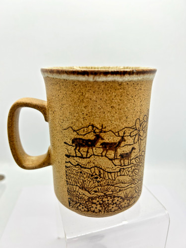 Vintage mug dunoon bunny - vintage,