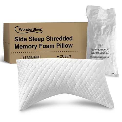 Wondersleep sleep pillow for - sleep,