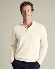 CHARLES TYRWHITT 100% MERINO