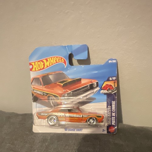 Hot wheels drag - drag, ’68