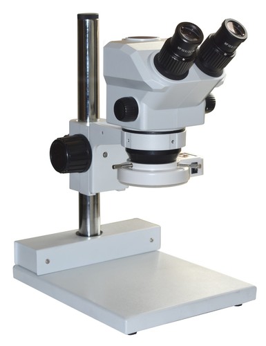 Stereo zoom microscope - stereo,