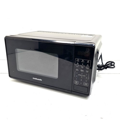 Cookworks 17l 700w compact - cookworks,