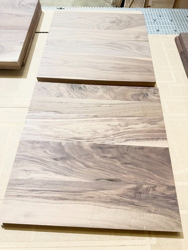 Bundle solid wood walnut - solid,