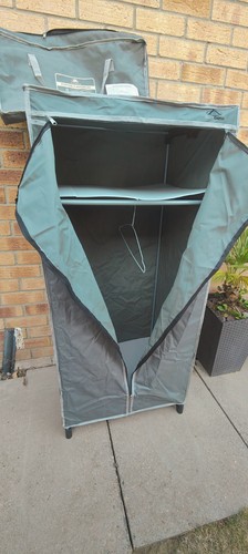 Sunncamp camping wardrobe - camping,