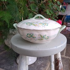 Vintage Grindley Cream Petal
