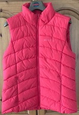 Mountain Warehouse ladies gilet, size 14, unworn