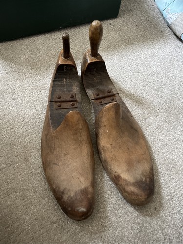 Shoe lasts antique - lasts,,