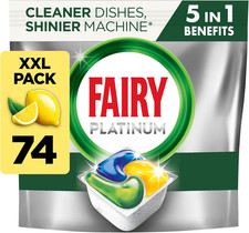 Platinum All-In-1 Dishwasher