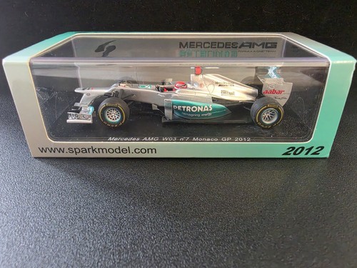 Mercedes amg petronas w03 - amg,