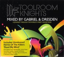Toolroom Knights (Mixed By