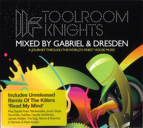 Toolroom knights mixed by - knights,