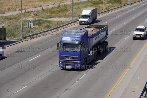 Truck photo volvo tipping - volvo,