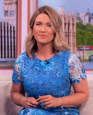 Susanna Reid Glossy Photo 8.5" x 11" Bordered #3001