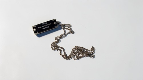 Personalised mini harmonica - personalised,