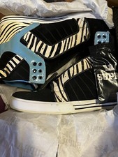 Supra Skytops Brooklyn Projects