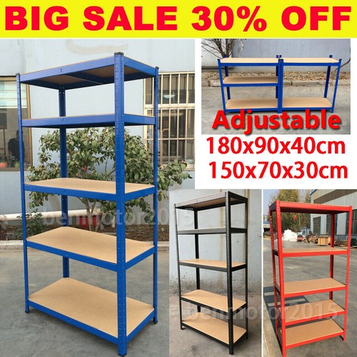 Garage shed racking - shed, storage