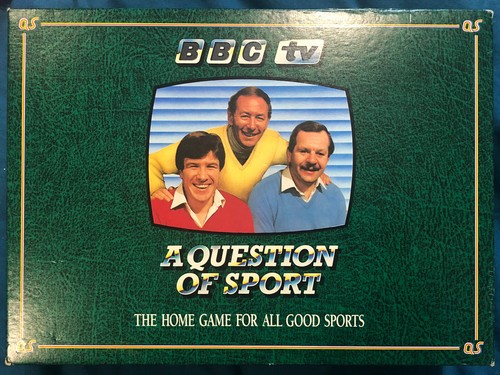 Question sport vintage - a,