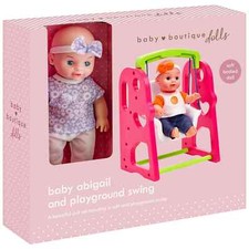 Baby Boutique Baby Abigail &