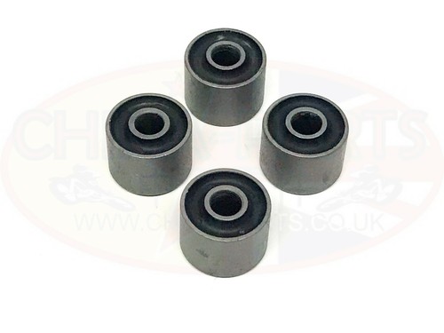 Rear sprocket pin - rear,