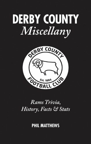 Derby county miscellany - derby, rams