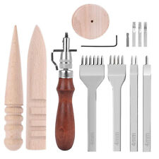 Leather Craft Hand Tools Kit