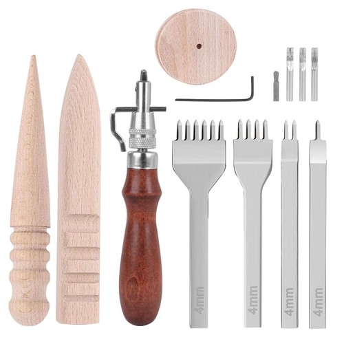 Leather craft hand tools - craft,