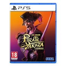 Like a Dragon: Pirate Yakuza