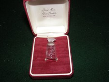 COLLECTORS THIMBEL HAND MADE