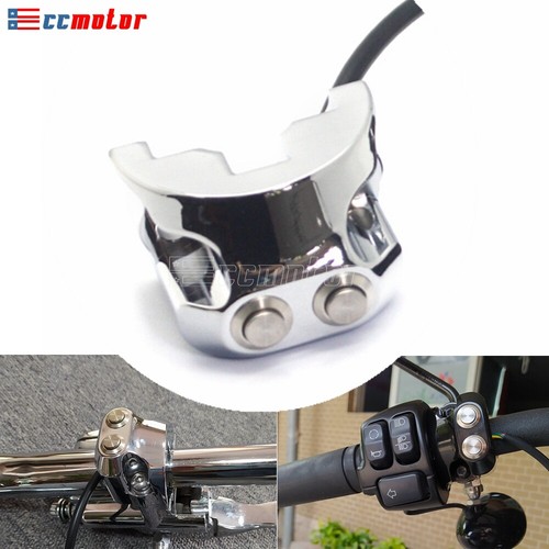 Handlebar switch air - air, ride