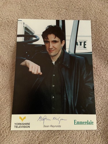 Stephen mcgann sean reynolds - sean,