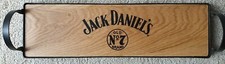 Official jack daniels - daniels, wooden