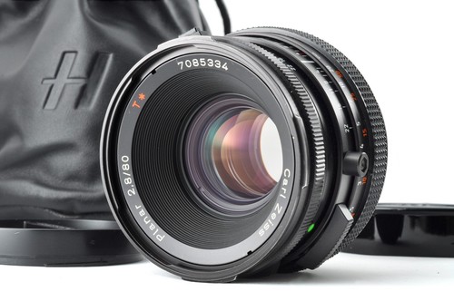 Hasselblad carl zeiss - carl, planar