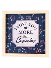 Tabletop Home Decor I Love You