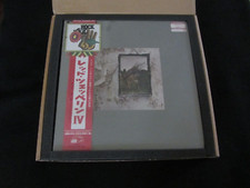 Led Zeppelin 4 IV Japan OBI